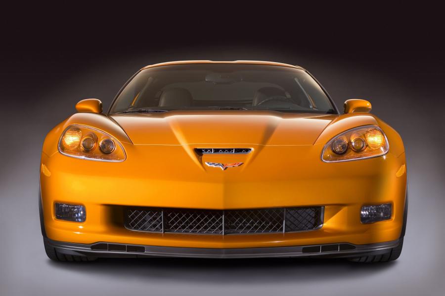  Chevrolet Corvette 2005 года  (фото 13 из 182)
